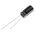 Rubycon 220μF Aluminium Electrolytic Capacitor 25V dc, Radial, Through Hole - 25PK220MEFC6.3X11