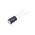 Panasonic 100μF Aluminium Electrolytic Capacitor 25V dc, Radial, Through Hole - ECEA1EN101U