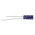 Panasonic 22μF Aluminium Electrolytic Capacitor 25V dc, Radial, Through Hole - ECEA1EN220X