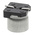 Nichicon 10μF Aluminium Electrolytic Capacitor 25V dc, Surface Mount - UWT1E100MCL1GB