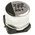 Panasonic 220μF Aluminium Electrolytic Capacitor 6.3V dc, Surface Mount - EEEFP0J221AP