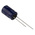 Panasonic 220μF Aluminium Electrolytic Capacitor 25V dc, Radial, Through Hole - ECEA1EN221U