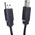 RS PRO Male USB A to Male USB B USB Cable, 0.5m, USB 2.0