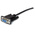 Startech Serial Cable Assembly 2m DB-9 (9 Pin, D-Sub) Male to DB-9 (9 Pin, D-Sub) Female
