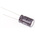 Nichicon 470μF Aluminium Electrolytic Capacitor 25V dc, Radial, Through Hole - UPS1E471MPD