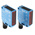 Sick Through Beam Photoelectric Sensor, Block Sensor, 0 → 20 m Detection Range IO-LINK