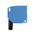 Sick Background Suppression Photoelectric Sensor, Block Sensor, 50 mm → 2.5 m Detection Range