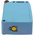 Sick Background Suppression Photoelectric Sensor, Block Sensor, 2 m Detection Range