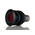 Sick Energetic Photoelectric Sensor, Barrel Sensor, 5 mm → 1 m Detection Range