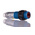 Sick Energetic Photoelectric Sensor, Barrel Sensor, 1 mm → 1.1 m Detection Range