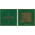 RE934-07E, Double Sided Extender Board Adapter Multiadapter With Adaption Circuit Board 69.85 x 69.85 x 1.5mm