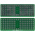RE941-S2, Breadboard Solderable Breadboard With Adaption Circuit Board 46.99 x 17.14 x 1.5mm