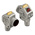 Banner Diffuse Contrast Sensor, Barrel Sensor, 0 → 200 mm Detection Range