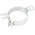 KEMET Clip for use with 35 mm Dia. Capacitor Metal