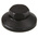 KEMET Insulated Capacitor Nut for use with Electrolytic Capacitor Nylon