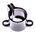 RS PRO Clip for use with 25 mm Dia. Capacitor Nylon