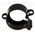 RS PRO Clip for use with 40 mm Dia. Capacitor Nylon