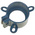 RS PRO Clip for use with 50 mm Dia. Capacitor Nylon