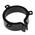RS PRO Clip for use with 63.5 mm Dia. Capacitor Nylon