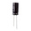 Nichicon 2200μF Aluminium Electrolytic Capacitor 16V dc, Radial, Through Hole - UPS1C222MHD