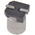 Nichicon 15μF Aluminium Electrolytic Capacitor 16V dc, Surface Mount - UWD1C150MCL1GS