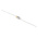 RS PRO Polystyrene Film Capacitor, 160V dc, ±10%, 10pF, Through Hole