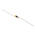 RS PRO Polystyrene Film Capacitor, 160V dc, ±4.55%, 22pF, Through Hole
