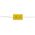 KEMET A72 Polypropylene Film Capacitor, 1 kV dc, 400 V ac, ±20%, 220nF, Through Hole