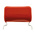 Vishay 368, MKT368 Polyester Film Capacitor, 160 V ac, 250 V dc, ±10%, 2.2μF, Through Hole