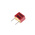 WIMA FKP2 Polypropylene Film Capacitor, 40 V ac, 63 V dc, ±5%, 6.8nF, Through Hole