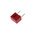 WIMA FKP2 Polypropylene Film Capacitor, 40 V ac, 63 V dc, ±5%, 6.8nF, Through Hole