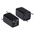 RS PRO Polystyrene Film Capacitor, 63V dc, ±1%, 1nF, Through Hole