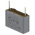 Vishay F1772 Polyester Film Capacitor, 310V ac, ±10%, 47nF, Through Hole