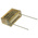KEMET Paper Capacitor 330nF 275V ac ±10% Tolerance PME271M Through Hole +110°C