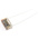KEMET PME271 Paper Capacitor, 250V ac, ±20%, 2.2nF, Through Hole