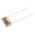 KEMET PME271 Paper Capacitor, 250V ac, ±20%, 3.3nF, Through Hole