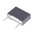 KEMET R60 Polyester Film Capacitor, 40 V ac, 63 V dc, ±5%, 1μF, Through Hole