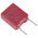 WIMA MKS2 Polyester Film Capacitor, 40 V ac, 63 V dc, ±10%, 330nF, Through Hole