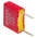 WIMA FKS2 Polyester Film Capacitor, 63 V ac, 100 V dc, ±20%, 1nF, Through Hole