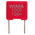 WIMA FKS2 Polyester Film Capacitor, 63 V ac, 100 V dc, ±20%, 1nF, Through Hole