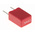 WIMA MKS2 Polyester Film Capacitor, 40 V ac, 63 V dc, ±10%, 1μF, Through Hole