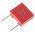 WIMA MKS2 Polyester Film Capacitor, 63 V ac, 100 V dc, ±10%, 22nF, Through Hole
