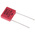 WIMA MKS4 Polyester Film Capacitor, 63 V ac, 100 V dc, ±10%, 220nF, Through Hole