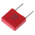 WIMA FKS2 Polyester Film Capacitor, 63 V ac, 100 V dc, ±10%, 2.2nF, Through Hole