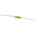 Vishay MKT 1813 Metallised Polyester Film Capacitor, 40 V ac, 63 V dc, ±10%, 1μF, Through Hole