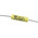 Vishay MKT 1813 Metallised Polyester Film Capacitor, 160 V ac, 250 V dc, ±10%, 220nF, Through Hole