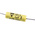 Vishay MKT 1813 Metallised Polyester Film Capacitor, 160 V ac, 250 V dc, ±10%, 1μF, Through Hole