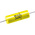 Vishay MKT 1813 Metallised Polyester Film Capacitor, 160 V ac, 250 V dc, ±10%, 2.2μF, Through Hole