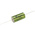 Vishay MKT 1813 Metallised Polyester Film Capacitor, 160 V ac, 250 V dc, ±10%, 10μF, Through Hole