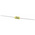 Vishay MKT 1813 Metallised Polyester Film Capacitor, 200 V ac, 400 V dc, ±10%, 47nF, Through Hole